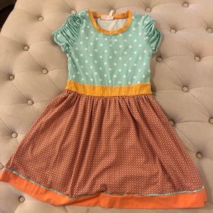 Matilda Jane dress